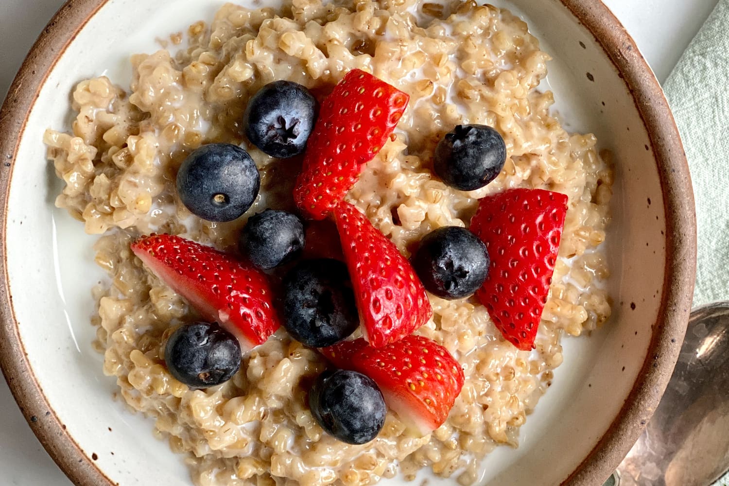 Porridge Recipe (Creamy, Classic Version, With Oats) The Kitchn